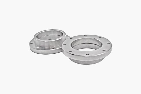 Flange plate